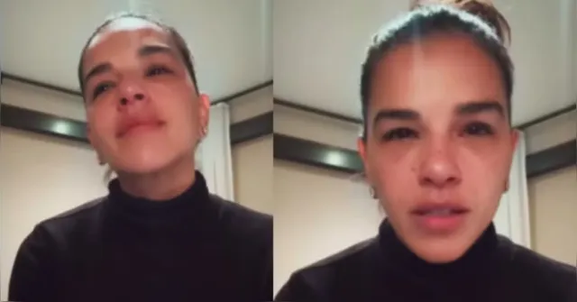 Imagem ilustrativa da notícia Mariana Rios chora e desabafa após dificuldade para engravidar