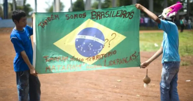 Imagem ilustrativa da notícia Projeto facilita nacionalidade brasileira a indígenas estrangeiros