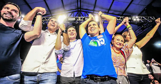 Imagem ilustrativa da notícia MDB amplia força com entrada do vice-prefeito Cássio Andrade