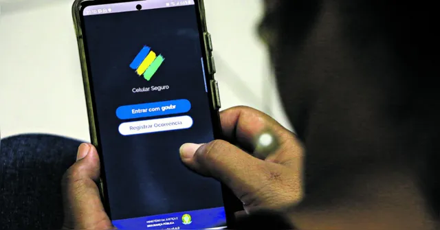 Imagem ilustrativa da notícia Pará tem uma das maiores reduções de roubos de celulares