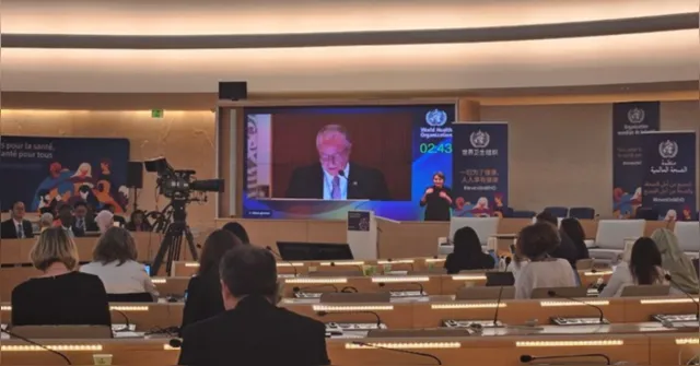 Imagem ilustrativa da notícia OMS debaterá tratado para enfrentar futuras pandemias