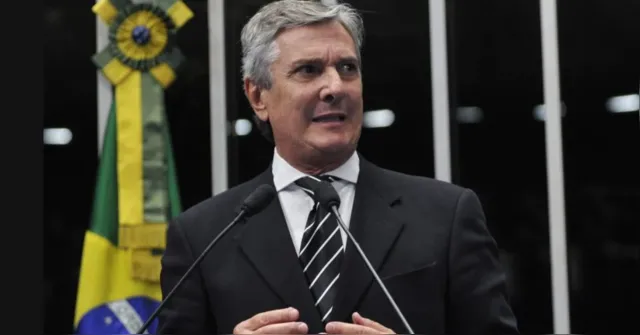 Imagem ilustrativa da notícia Defesa de Collor alega problemas de saúde para evitar prisão