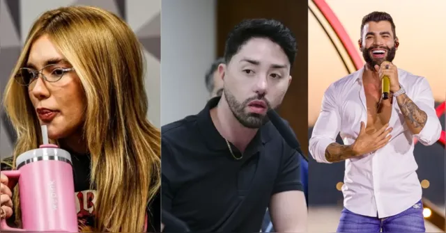 Imagem ilustrativa da notícia Quem são os famosos que estão na mira da CPI das Bets?