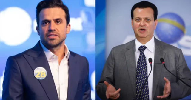 Imagem ilustrativa da notícia Kassab ignora proposta de diálogo com Pablo Marçal em São Paulo