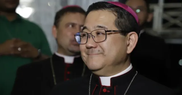 Imagem ilustrativa da notícia Dom Júlio quer assumir Arquidiocese de Belém após a COP30