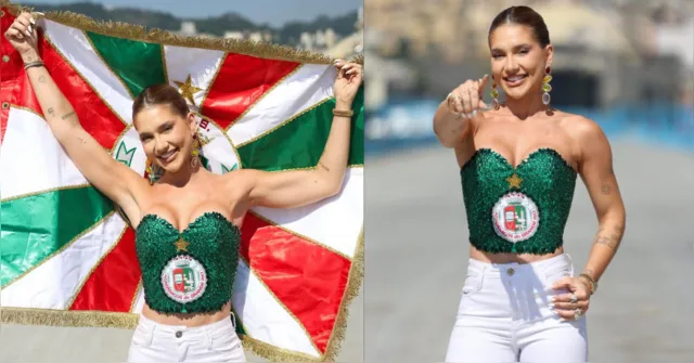 Imagem ilustrativa da notícia Globo debocha de Virginia no Carnaval: 'Rainha da Beteria'