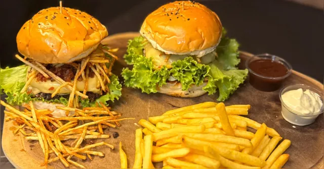 Imagem ilustrativa da notícia Dia do Hamburguer: lojas se reinventam para atrair clientes