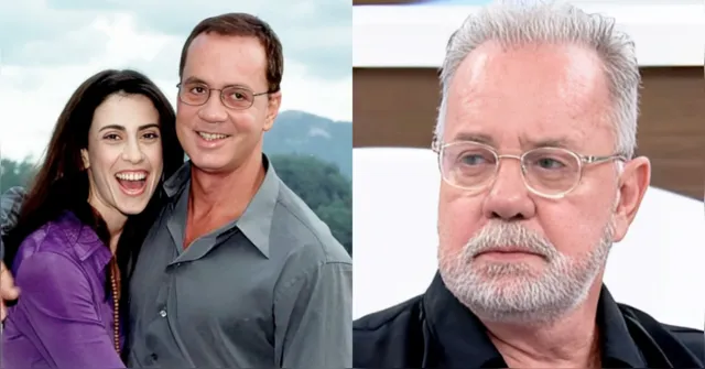 Imagem ilustrativa da notícia Veja como está e por onde anda Luiz Fernando Guimarães, de 'Os Normais'