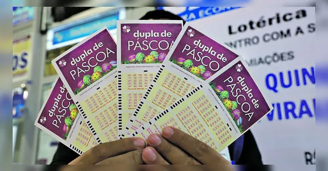 Imagem ilustrativa da notícia R$ 45 milhões: últimos dias para apostar na Dupla de Páscoa