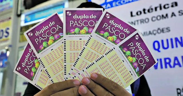 Imagem ilustrativa da notícia Dupla Sena de Páscoa: veja como jogar e ganhar R$ 30 milhões
