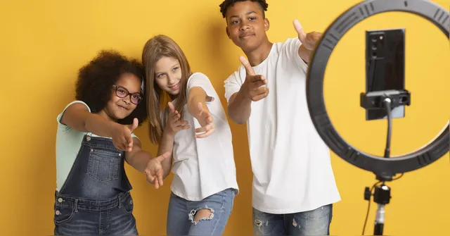 Imagem ilustrativa da notícia Instagram: adolescentes só poderão fazer lives com autorização dos pais