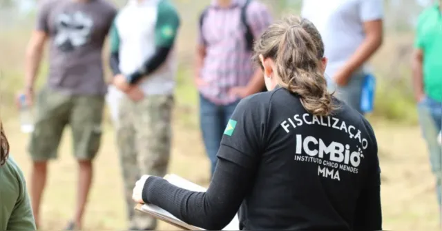 Imagem ilustrativa da notícia ICMBio: qual a pontuação mínima para passar no concurso?