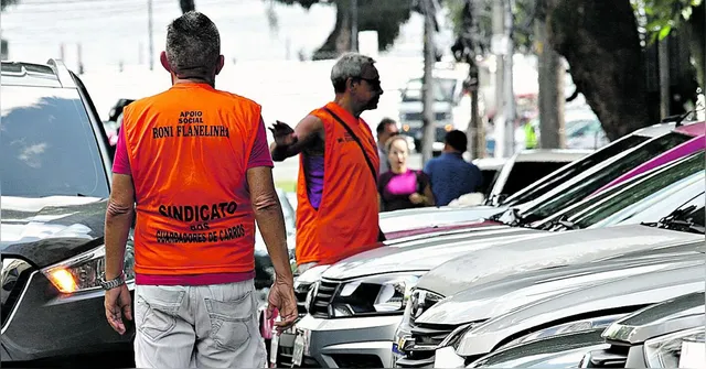 Imagem ilustrativa da notícia Proibição dos "flanelinhas" em vias públicas