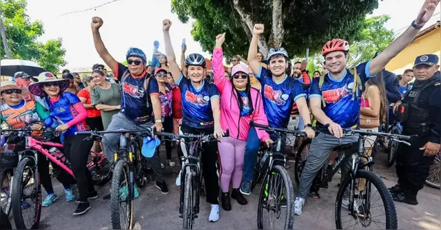 Imagem ilustrativa da notícia Baião promove 17ª edição do Rally da Vaca com mais de 5 mil participantes