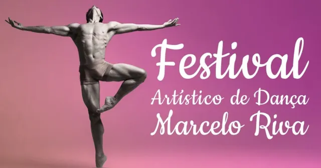 Imagem ilustrativa da notícia Belém recebe 1ª edição do Festival de Dança Marcelo Riva
