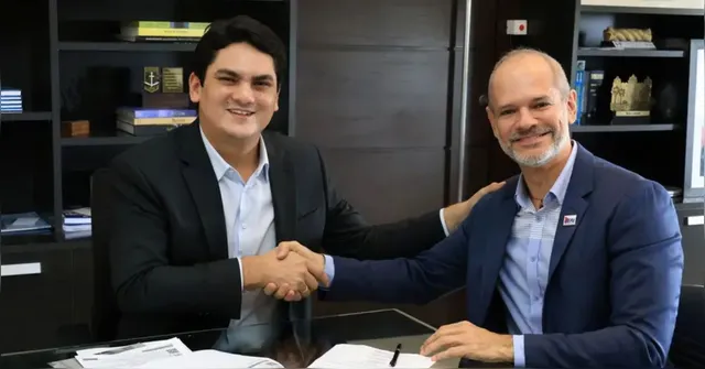 Imagem ilustrativa da notícia CDP e Uepa fecham parceria para monitorar água nos portos