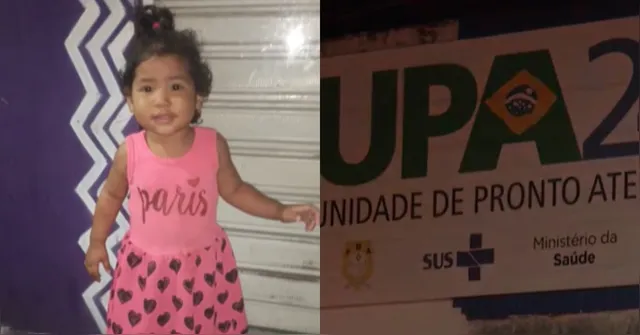 Imagem ilustrativa da notícia CRM apura morte de criança em UPA de Ananindeua