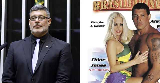 Imagem ilustrativa da notícia Alexandre Frota não se arrepende de carreira pornô: "adoro"