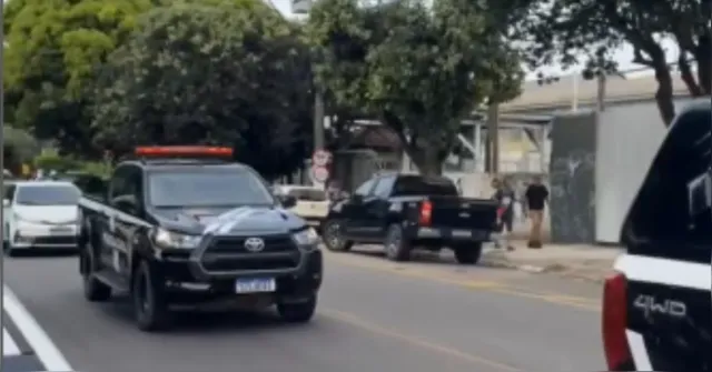 Imagem ilustrativa da notícia Policial civil morto em Belém é velado com cortejo da corporação