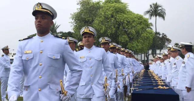 Imagem ilustrativa da notícia Belém e Rio: aberta seleção para oficiais da Marinha Mercante 