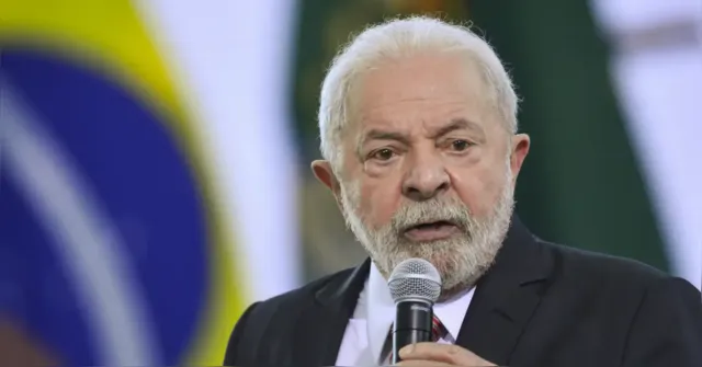 Imagem ilustrativa da notícia Lula defende regulação das redes sociais no Congresso
