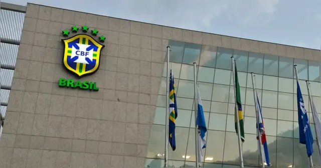 Imagem ilustrativa da notícia CBF realiza eleição com uso de urna eletrônica pela 1ª vez