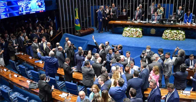 Imagem ilustrativa da notícia Congresso considera proibir publicidade de jogos e "bets"