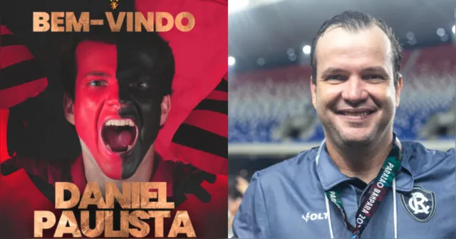 Imagem ilustrativa da notícia Torcida do Remo reage após anúncio de Daniel Paulista no Sport: "mercenário"