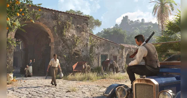 Imagem ilustrativa da notícia Mafia: The Old Country confirma data de lançamento com gameplay