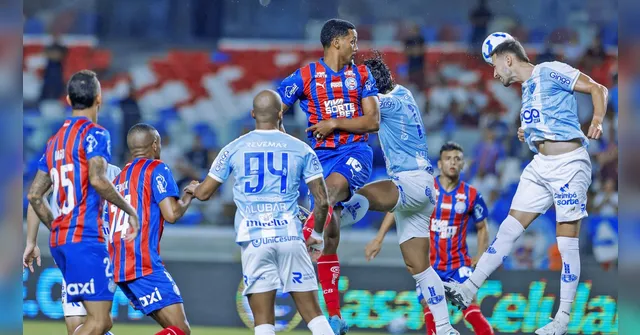 Imagem ilustrativa da notícia Paysandu perde para o Bahia pela Copa do Brasil e crise aumenta