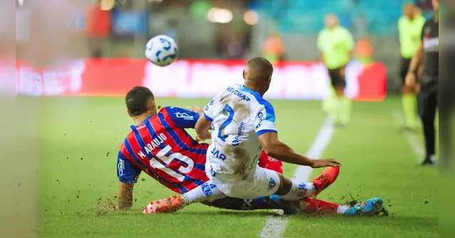 Imagem ilustrativa da notícia Paysandu venceu apenas um jogo nos últimos 14 disputados