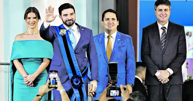 Imagem ilustrativa da notícia Prefeito Igor Normando faz avaliação de 100 dias de gestão