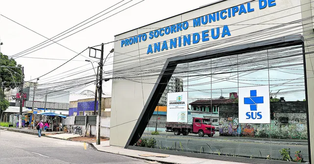 Imagem ilustrativa da notícia Ananindeua: Pronto-Socorro fantasma deixa população no sufoco