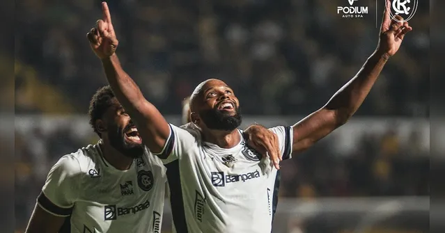 Imagem ilustrativa da notícia Clube do Remo atinge invencibilidade histórica na Série B 2025