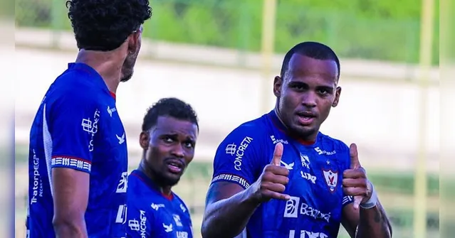 Imagem ilustrativa da notícia Águia aplica maior goleada da Série D sobre o Humaitá