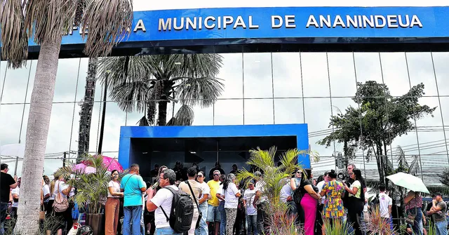 Imagem ilustrativa da notícia Professores denunciam precarização do ensino em Ananindeua