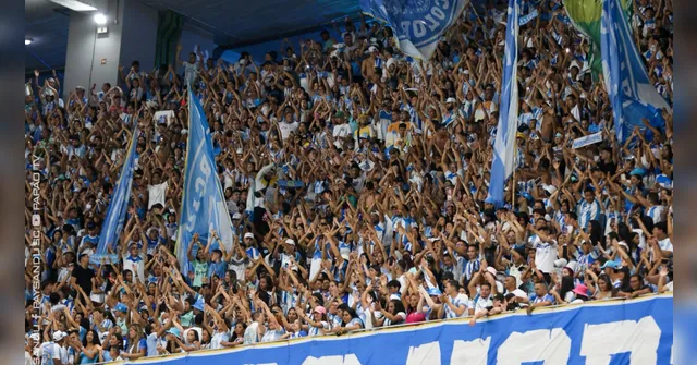 Imagem ilustrativa da notícia Paysandu lota estádio, mas despesas “comem” 96% da renda