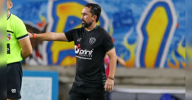 Imagem ilustrativa da notícia Paysandu: técnico destaca competitividade interna e torcida acima da média