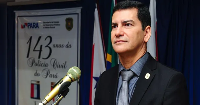 Imagem ilustrativa da notícia Polícia Civil do Pará troca de Delegado Geral; veja quem assume
