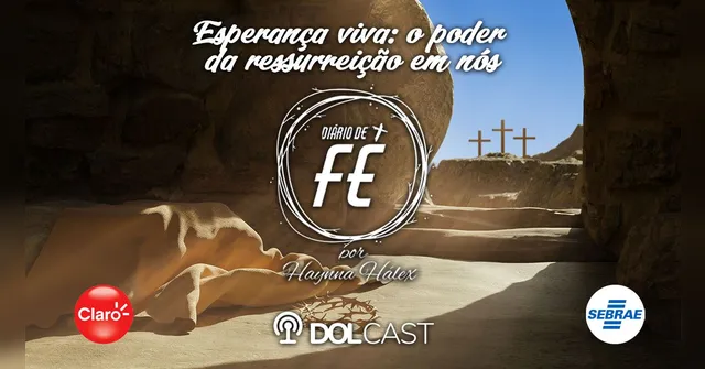 Imagem ilustrativa da notícia Ressurreição e esperança: saiba que há vida após a dor