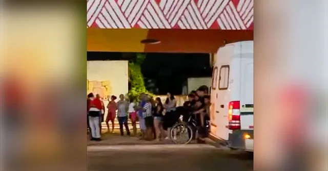 Imagem ilustrativa da notícia Motociclista morre após cair de elevado na avenida Júlio César