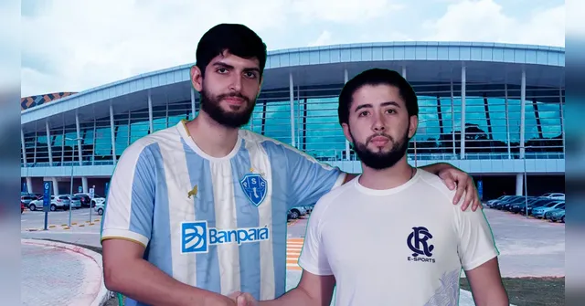 Imagem ilustrativa da notícia Clássico entre Remo e Paysandu invade o Desafio Valorant