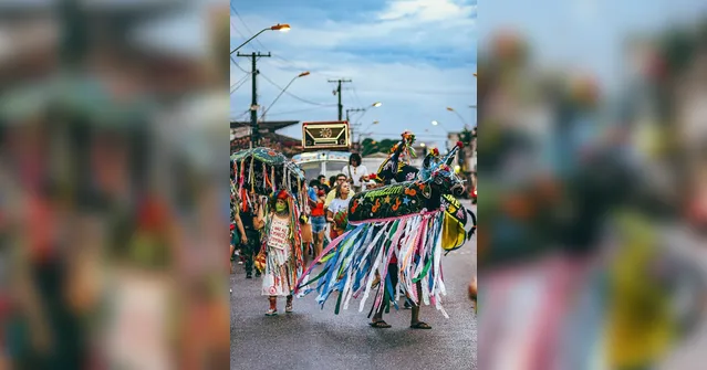 Imagem ilustrativa da notícia Cortejo na Marambaia celebra 15 anos do Boi Vagalume