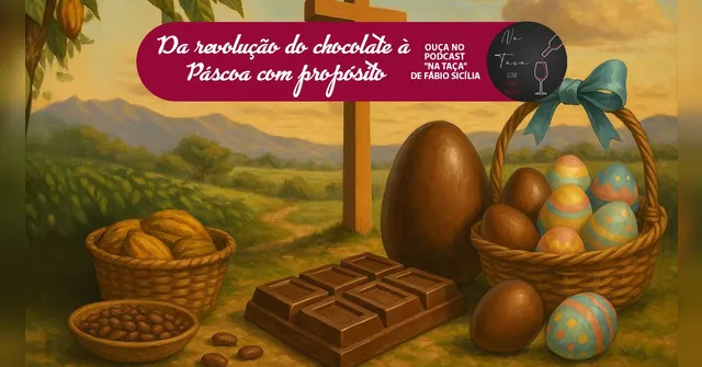 Imagem ilustrativa da notícia Da revolução do chocolate à Páscoa com propósito