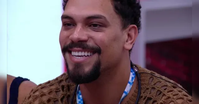 Imagem ilustrativa da notícia Vinícius chora no último Almoço do Anjo do BBB 25