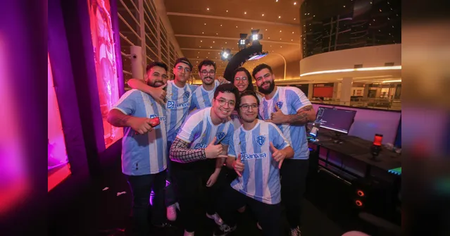 Imagem ilustrativa da notícia Paysandu bate a Red Blue e vence a 2ª edição do Desafio Valorant