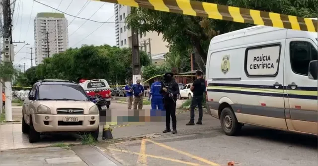 Imagem ilustrativa da notícia PM é preso suspeito de matar jovens confundidos com assaltantes