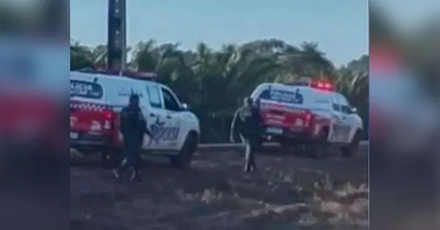 Imagem ilustrativa da notícia Marido é morto e mulher é agredida na frente da filha no Pará