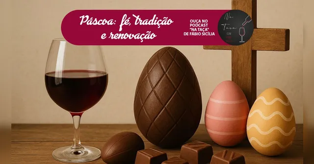 Imagem ilustrativa da notícia Páscoa: fé, tradição e renovação com Fábio Sicília