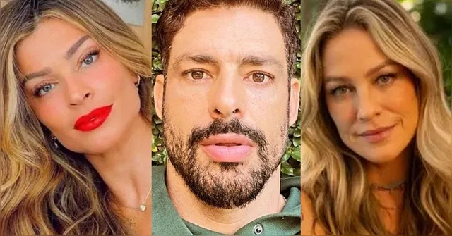 Imagem ilustrativa da notícia De Piovani a Grazi: quas famosos se manifestam sobre Cauã Reymond